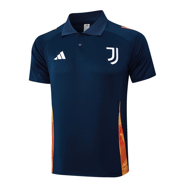 Polo Juventus 2024 2025 Azul